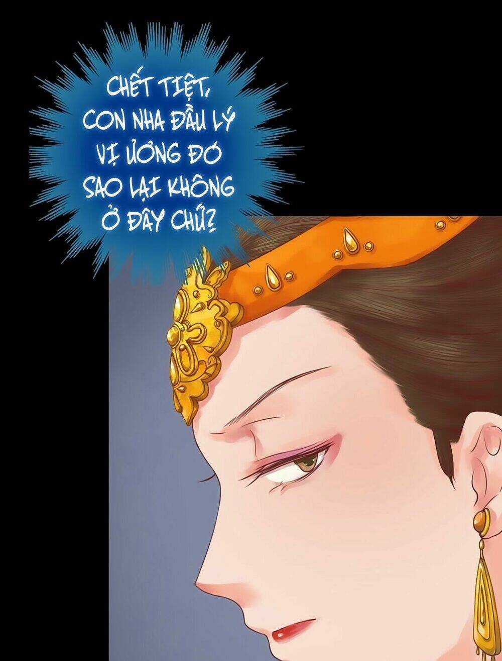 Cẩm Tú Vị Ương - Chapter 30 - Trang 25