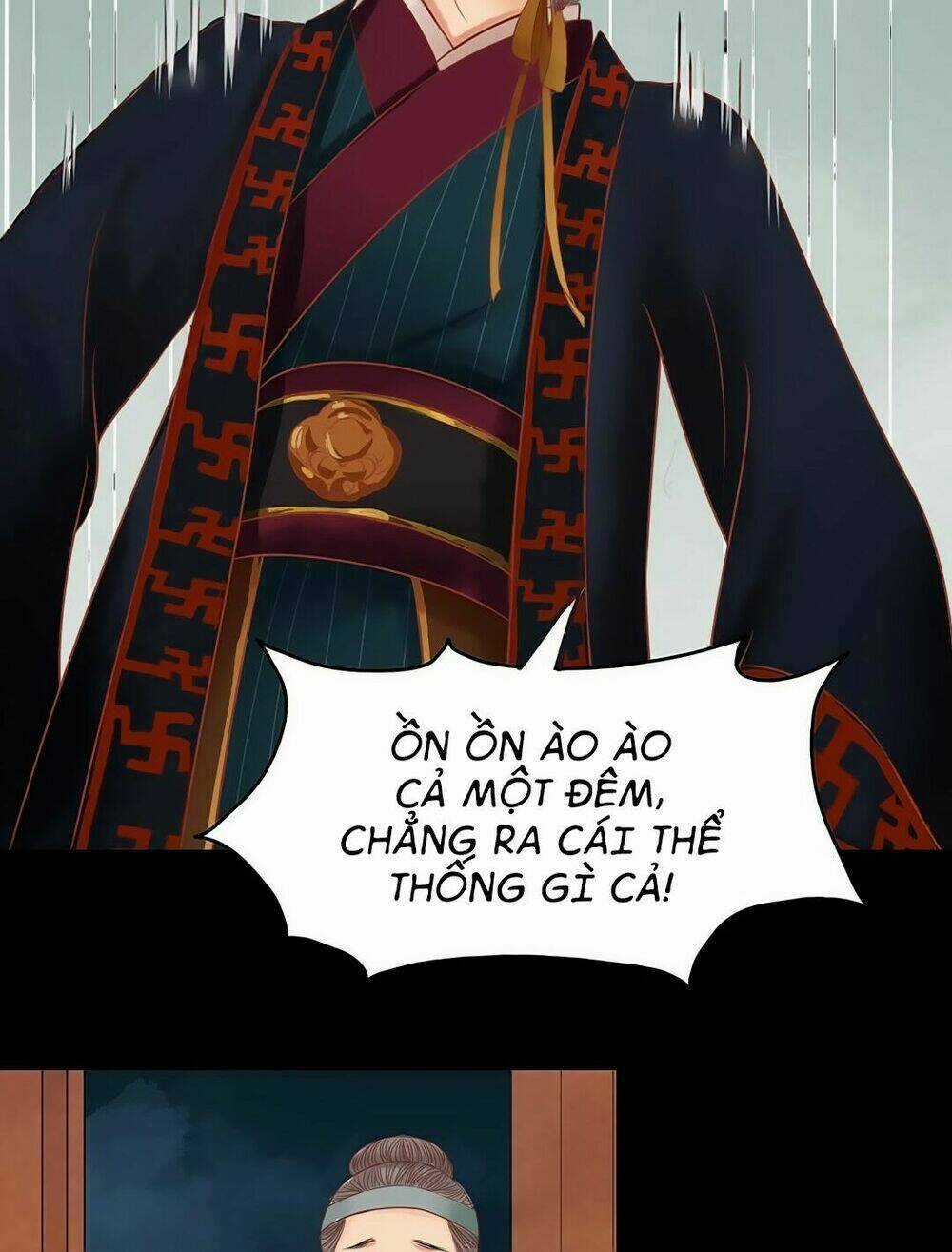 Cẩm Tú Vị Ương - Chapter 30 - Trang 27