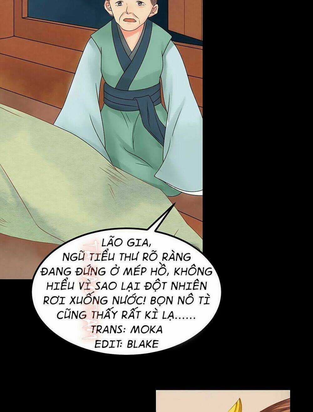 Cẩm Tú Vị Ương - Chapter 30 - Trang 28