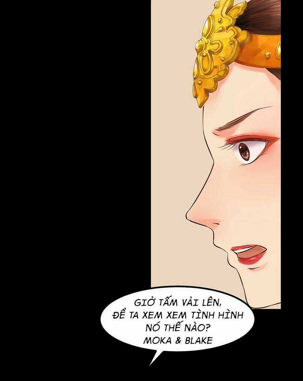 Cẩm Tú Vị Ương - Chapter 30 - Trang 29