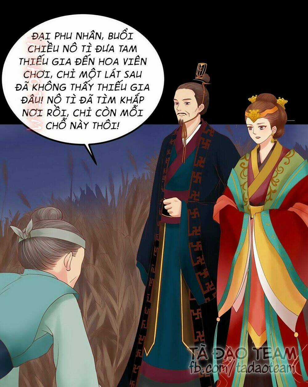 Cẩm Tú Vị Ương - Chapter 30 - Trang 4