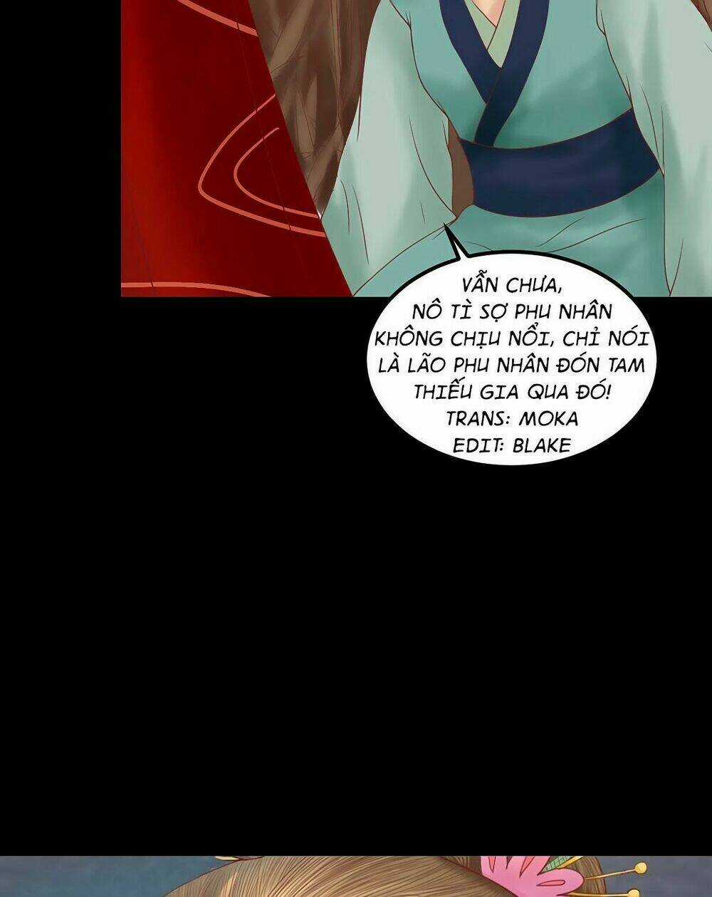 Cẩm Tú Vị Ương - Chapter 30 - Trang 6