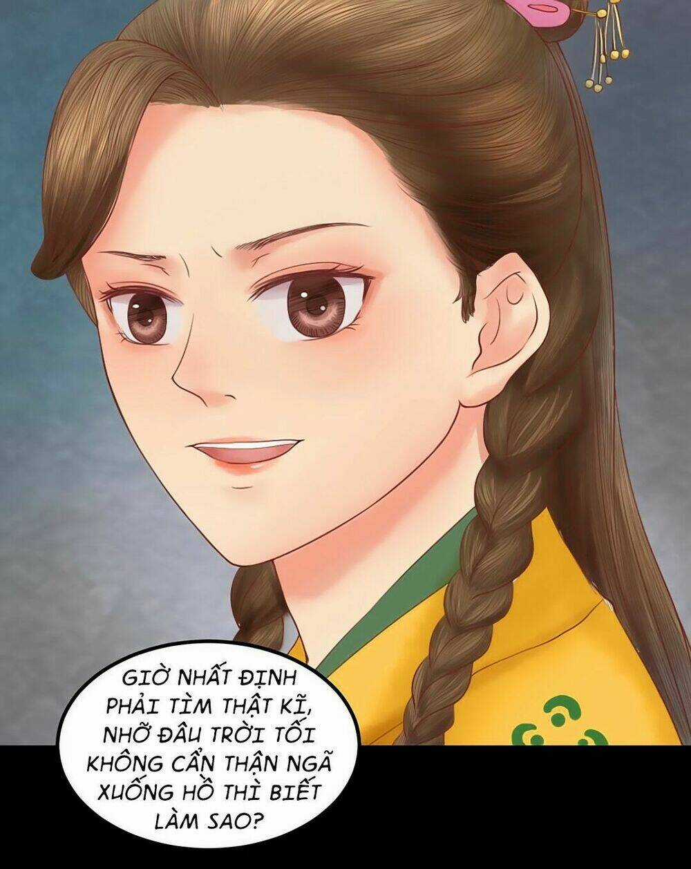 Cẩm Tú Vị Ương - Chapter 30 - Trang 7