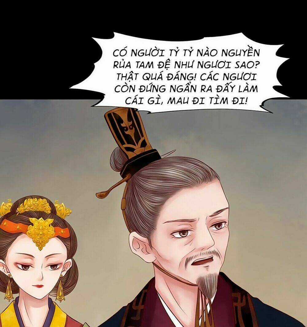 Cẩm Tú Vị Ương - Chapter 30 - Trang 8