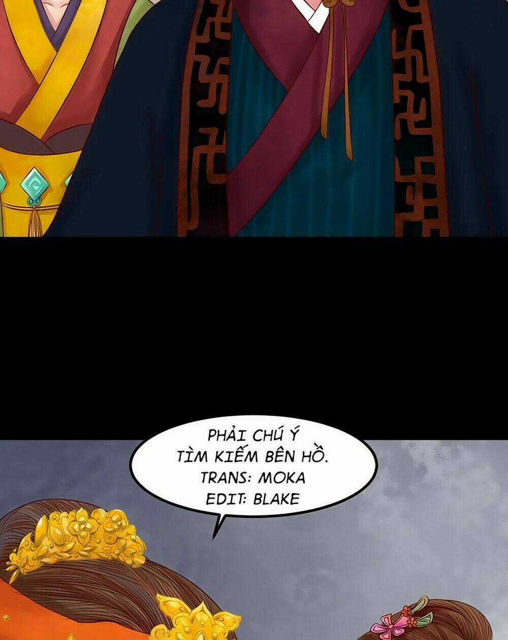 Cẩm Tú Vị Ương - Chapter 30 - Trang 9