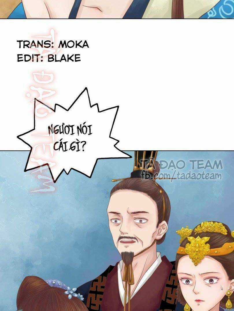 Cẩm Tú Vị Ương - Chapter 31 - Trang 11