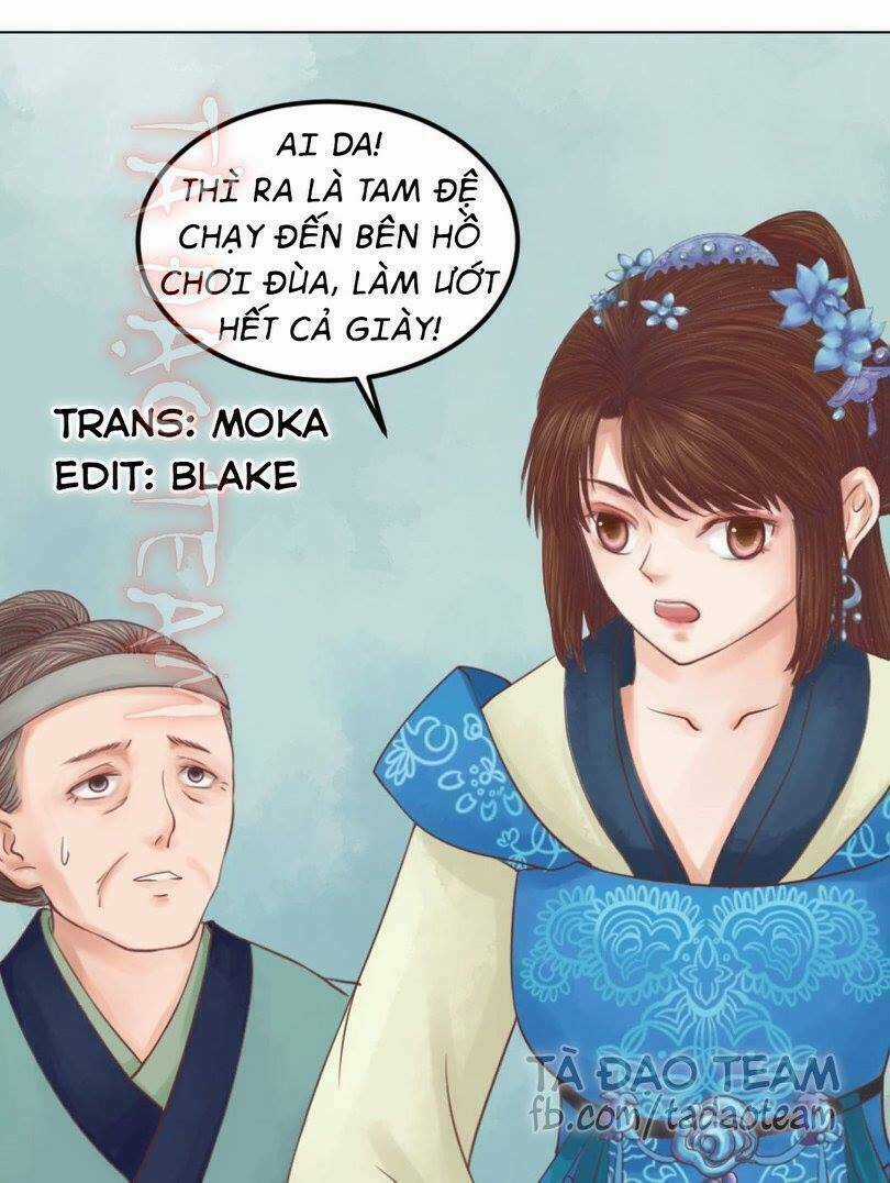Cẩm Tú Vị Ương - Chapter 31 - Trang 13
