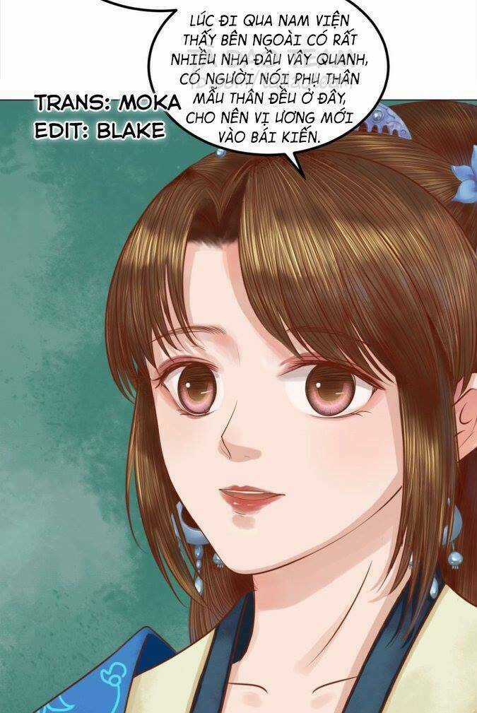 Cẩm Tú Vị Ương - Chapter 31 - Trang 17