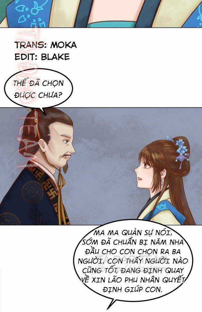 Cẩm Tú Vị Ương - Chapter 31 - Trang 18