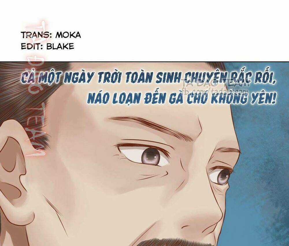 Cẩm Tú Vị Ương - Chapter 31 - Trang 19