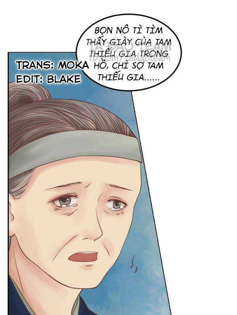 Cẩm Tú Vị Ương - Chapter 31 - Trang 3