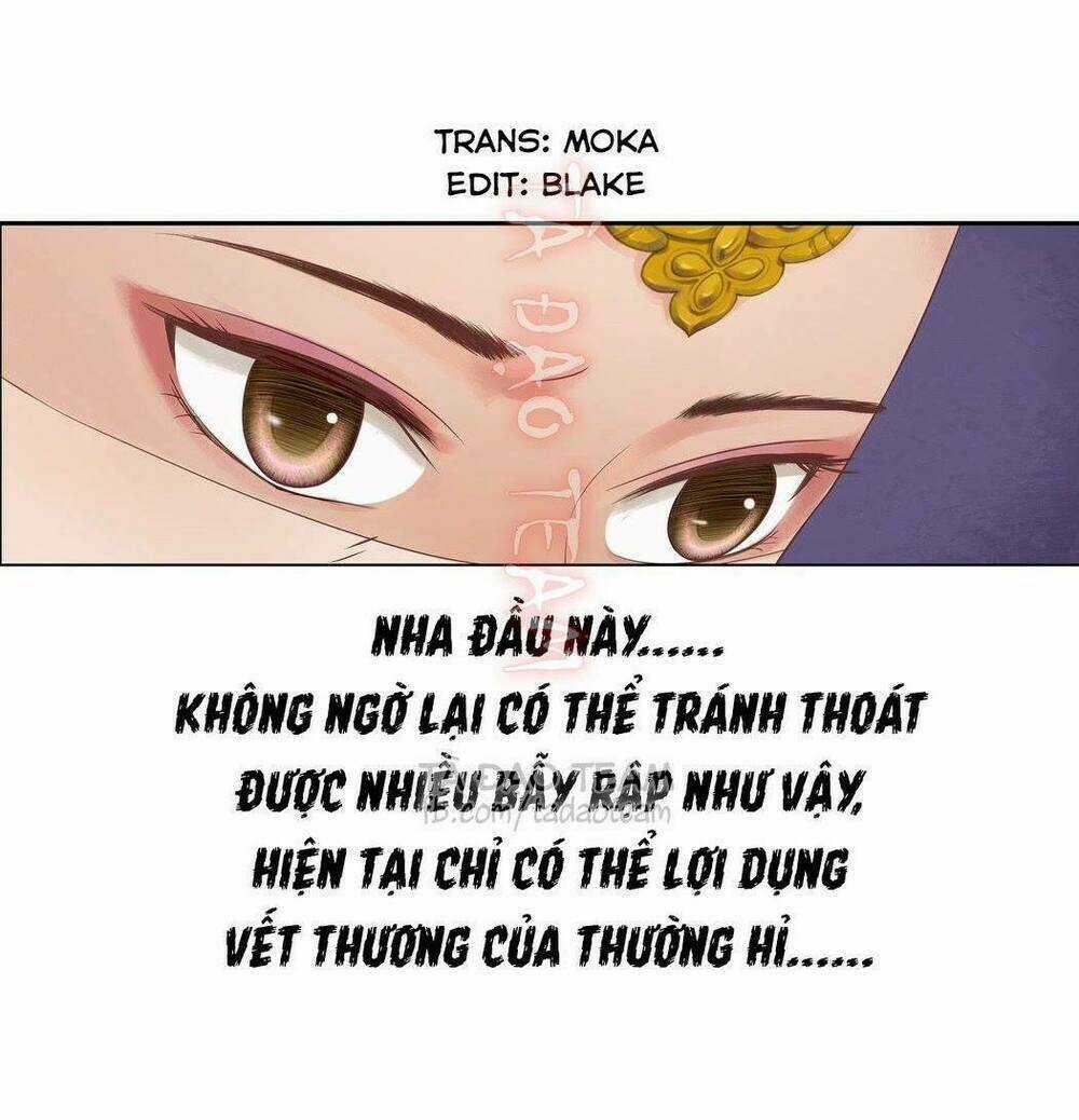 Cẩm Tú Vị Ương - Chapter 31 - Trang 21