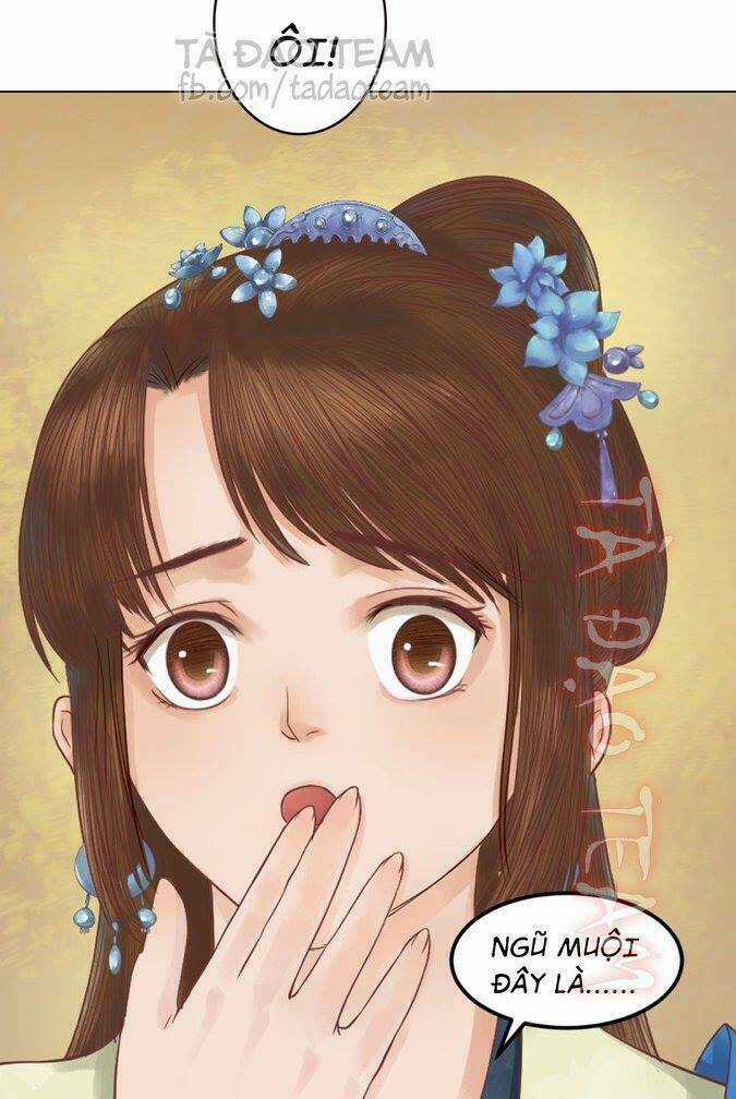 Cẩm Tú Vị Ương - Chapter 31 - Trang 23