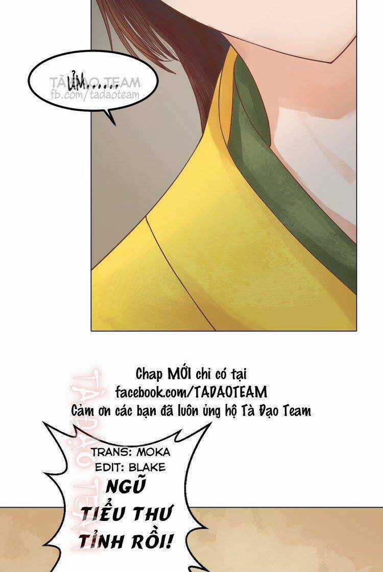 Cẩm Tú Vị Ương - Chapter 31 - Trang 25