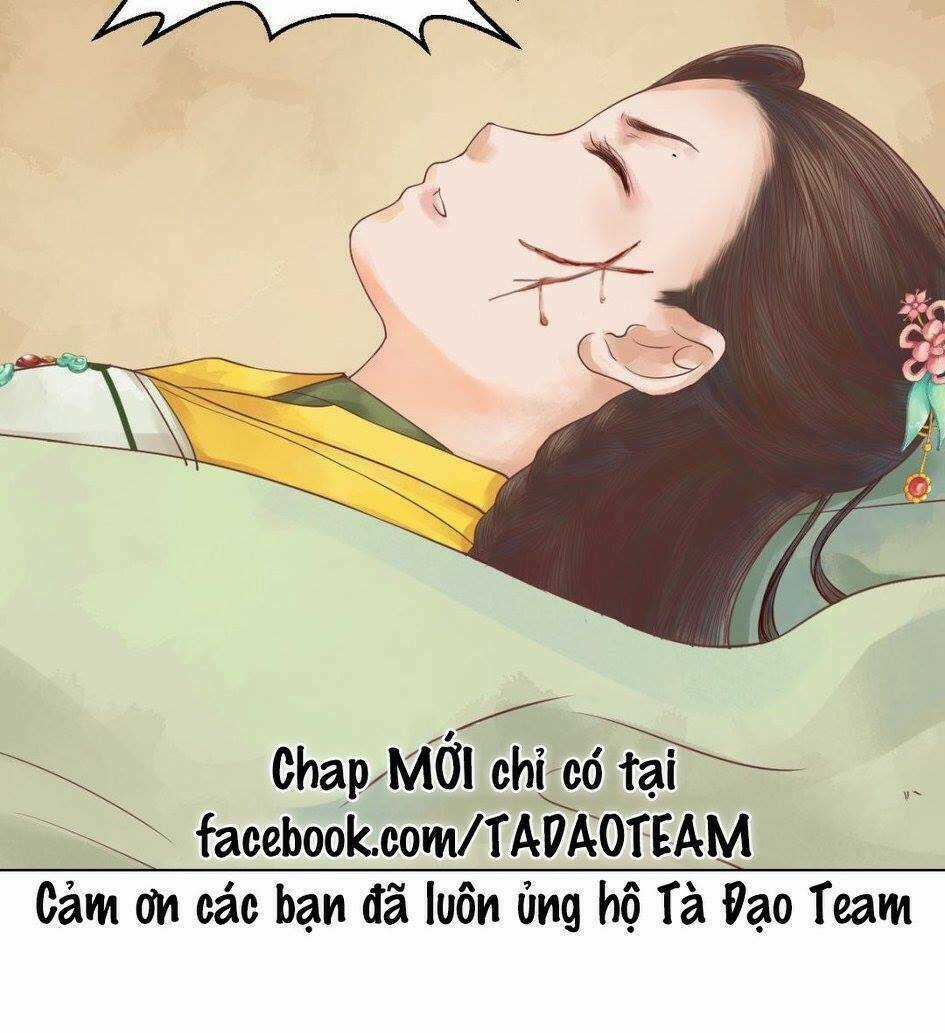 Cẩm Tú Vị Ương - Chapter 31 - Trang 26