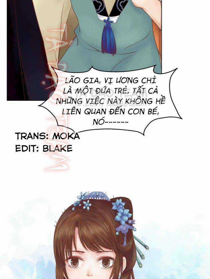 Cẩm Tú Vị Ương - Chapter 31 - Trang 6