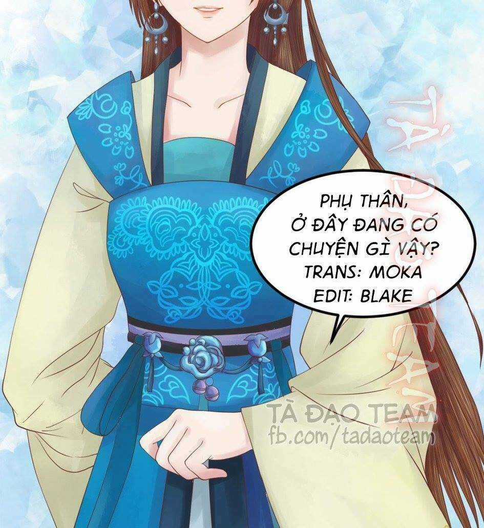 Cẩm Tú Vị Ương - Chapter 31 - Trang 7