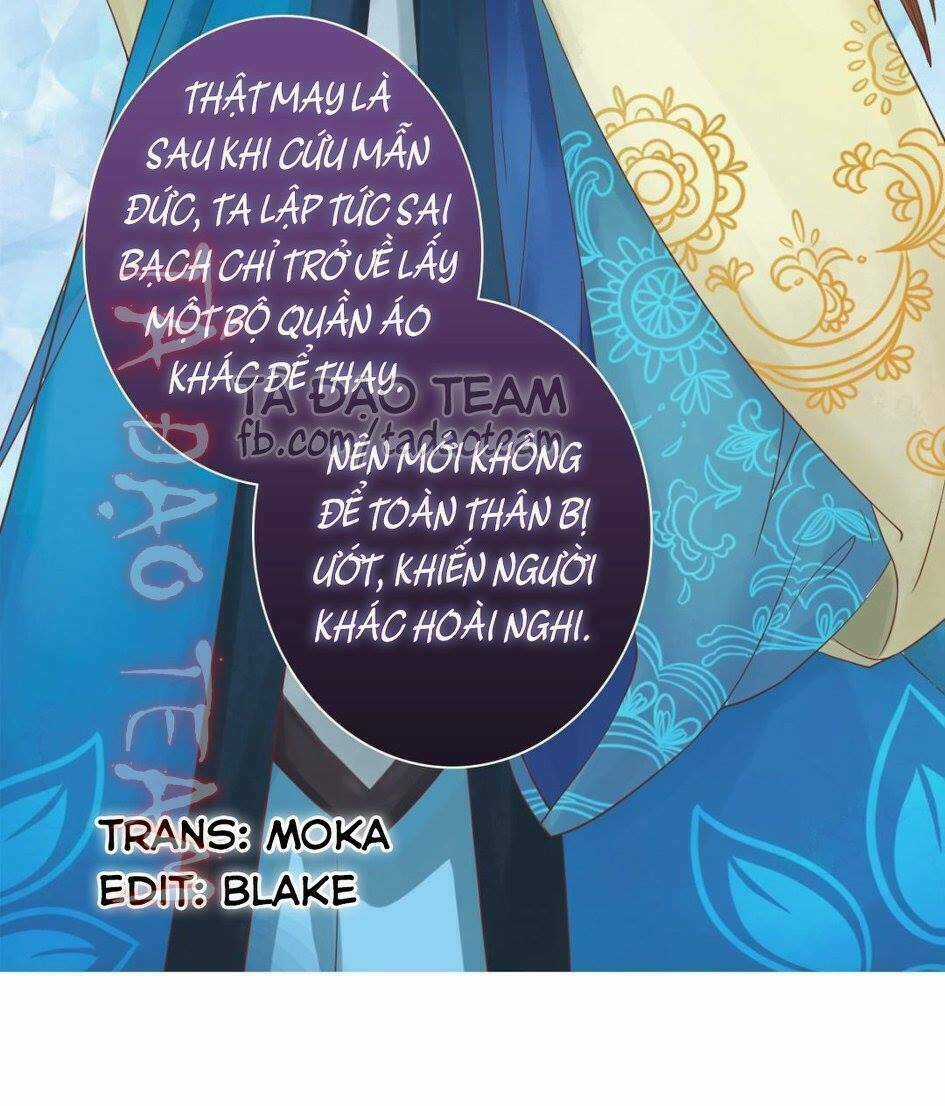 Cẩm Tú Vị Ương - Chapter 31 - Trang 8