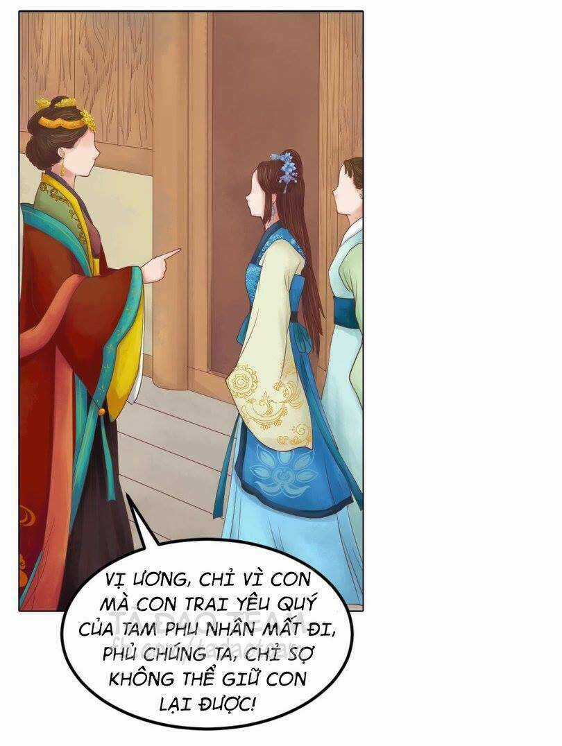 Cẩm Tú Vị Ương - Chapter 31 - Trang 9