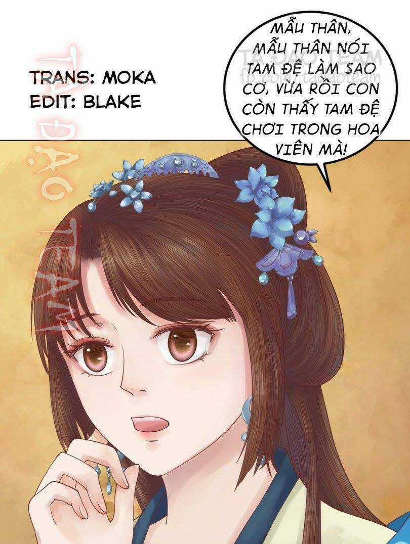 Cẩm Tú Vị Ương - Chapter 31 - Trang 10