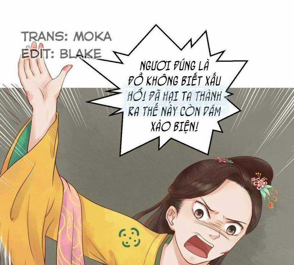 Cẩm Tú Vị Ương - Chapter 32 - Trang 15