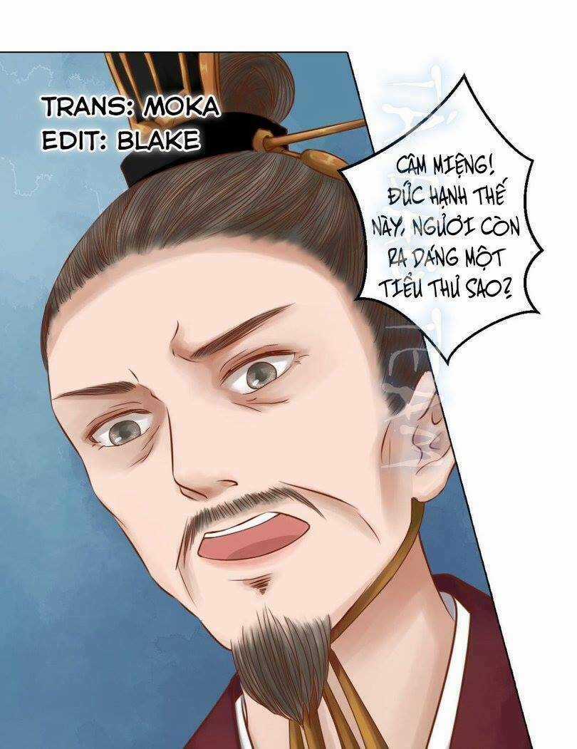 Cẩm Tú Vị Ương - Chapter 32 - Trang 17