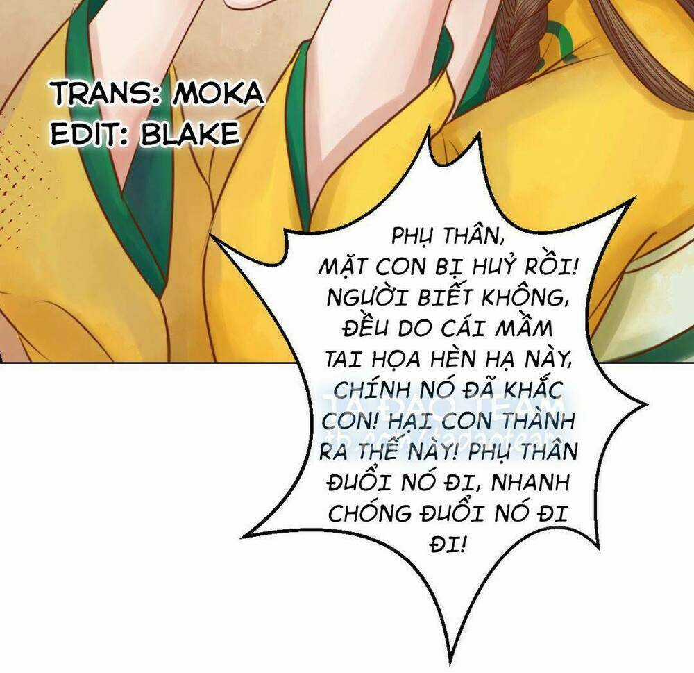 Cẩm Tú Vị Ương - Chapter 32 - Trang 19