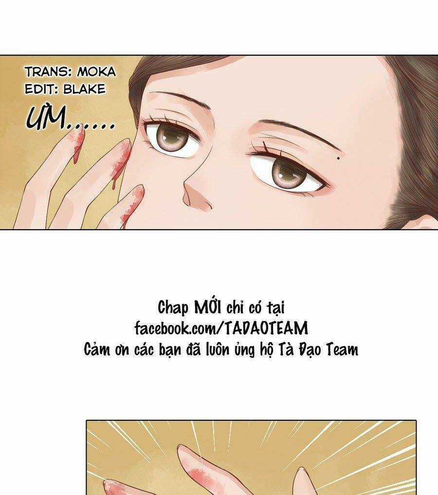 Cẩm Tú Vị Ương - Chapter 32 - Trang 3