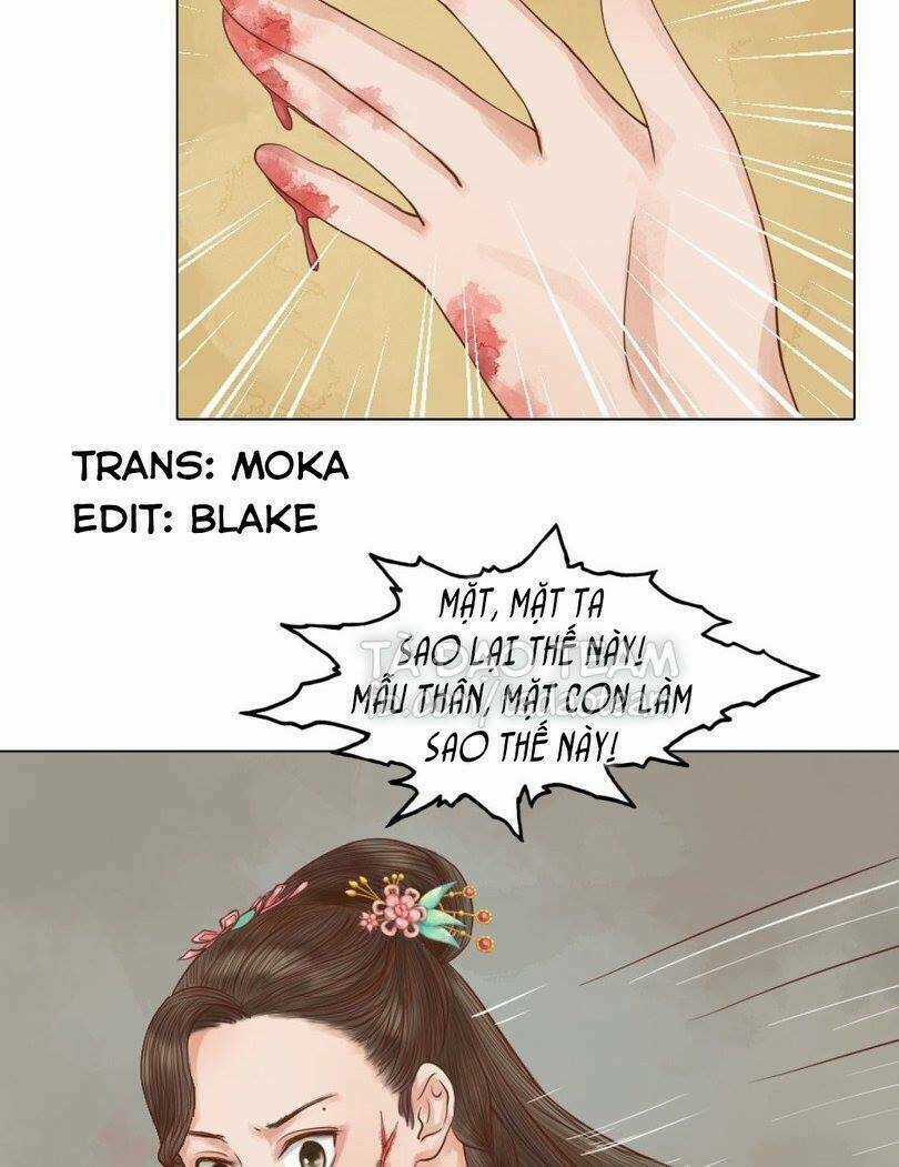 Cẩm Tú Vị Ương - Chapter 32 - Trang 4