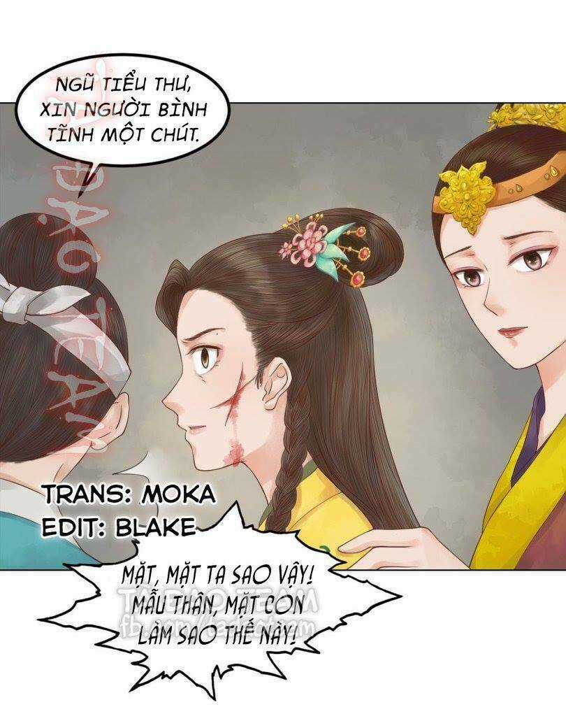Cẩm Tú Vị Ương - Chapter 32 - Trang 6