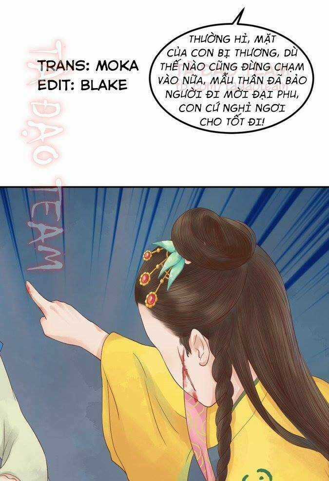 Cẩm Tú Vị Ương - Chapter 32 - Trang 7