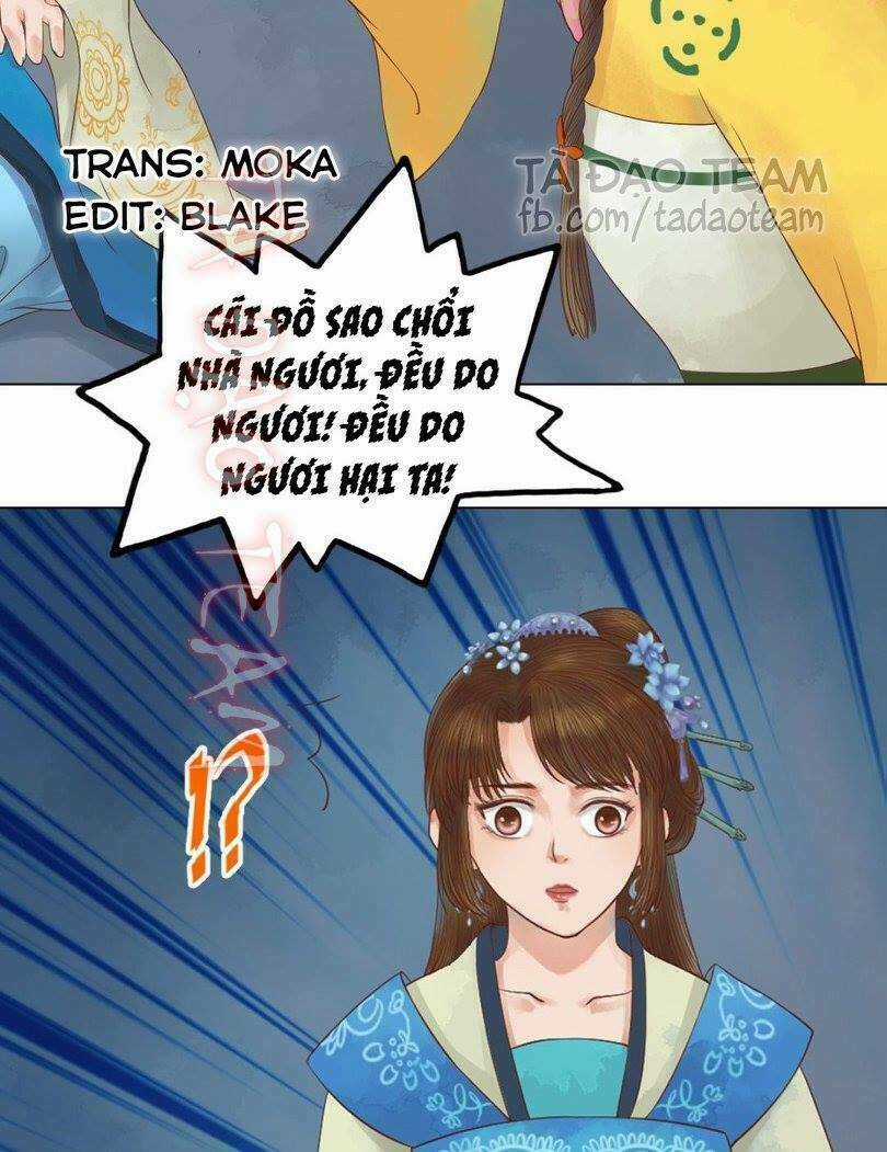 Cẩm Tú Vị Ương - Chapter 32 - Trang 8
