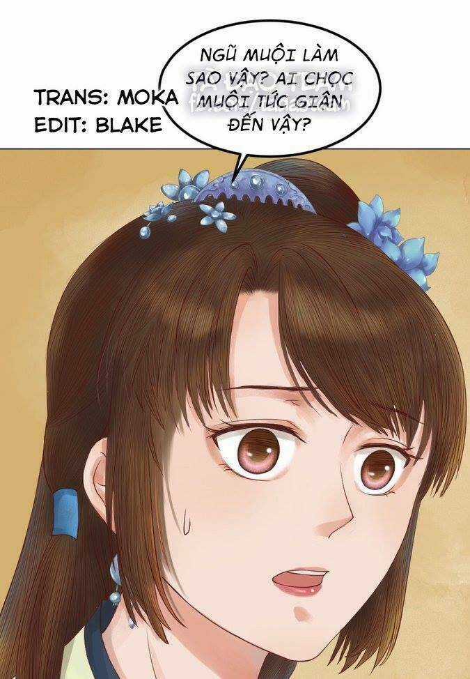 Cẩm Tú Vị Ương - Chapter 32 - Trang 10