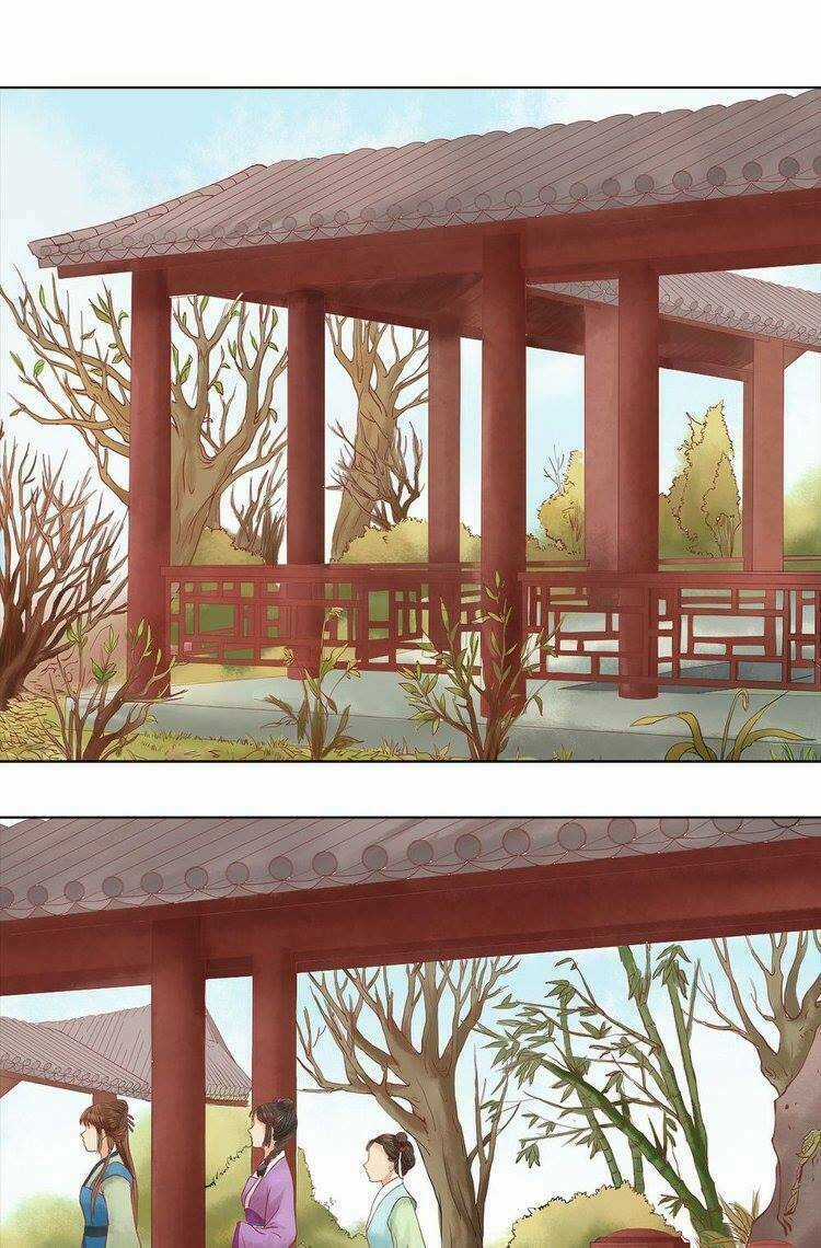 Cẩm Tú Vị Ương - Chapter 33 - Trang 13