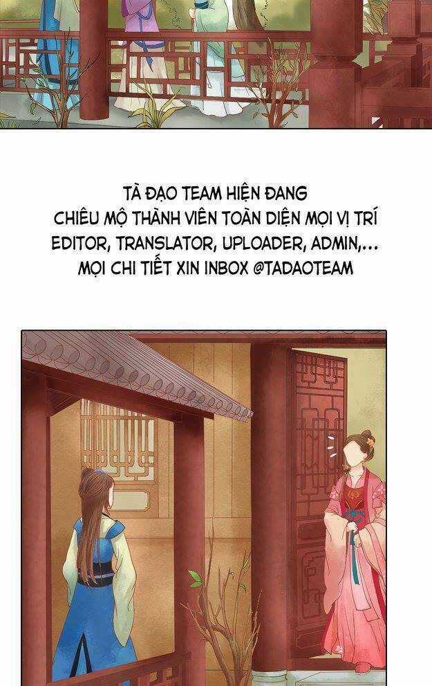 Cẩm Tú Vị Ương - Chapter 33 - Trang 14