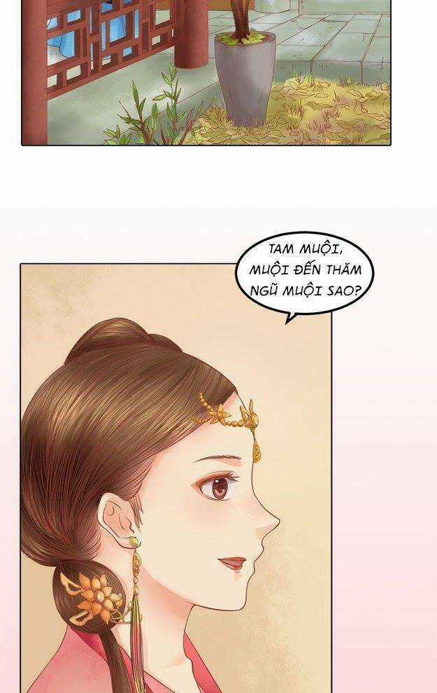 Cẩm Tú Vị Ương - Chapter 33 - Trang 15