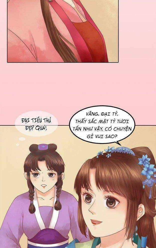 Cẩm Tú Vị Ương - Chapter 33 - Trang 16