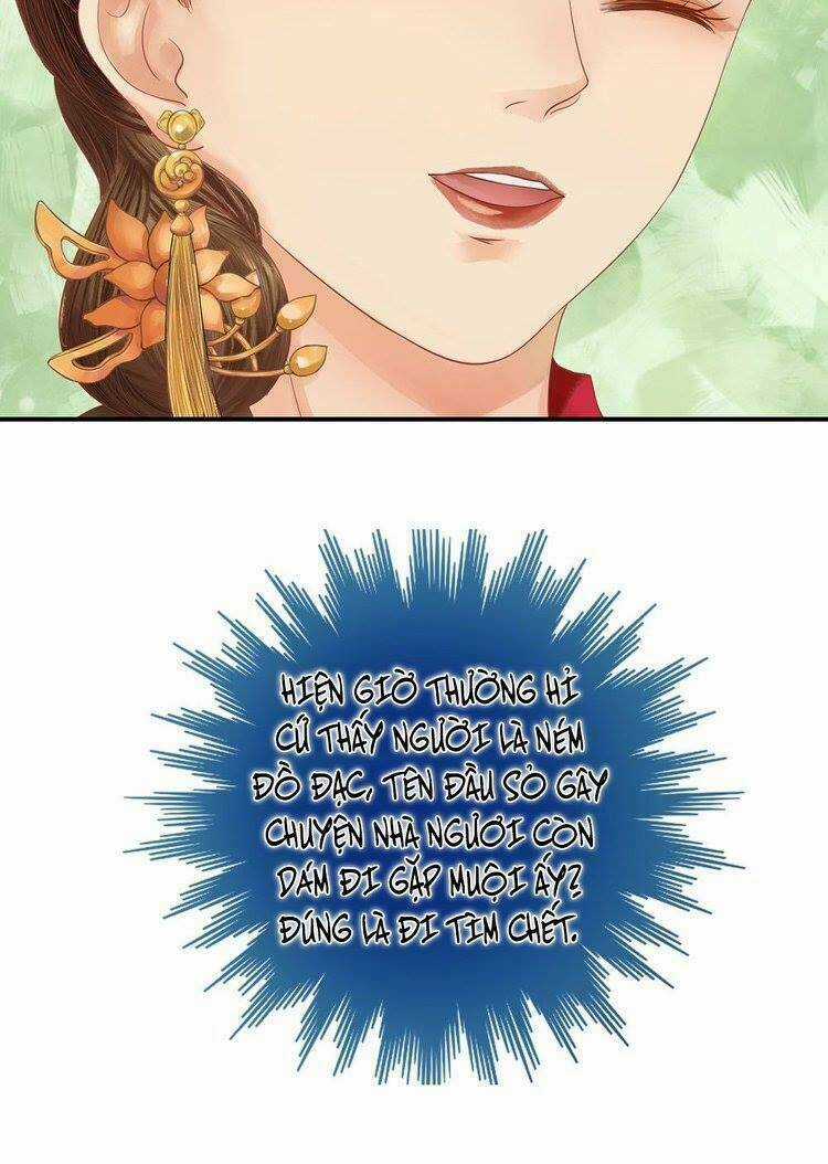 Cẩm Tú Vị Ương - Chapter 33 - Trang 18