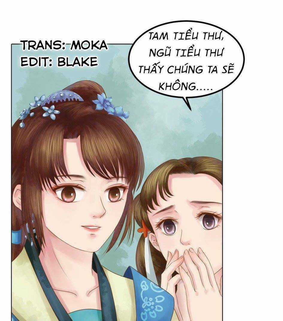 Cẩm Tú Vị Ương - Chapter 33 - Trang 19