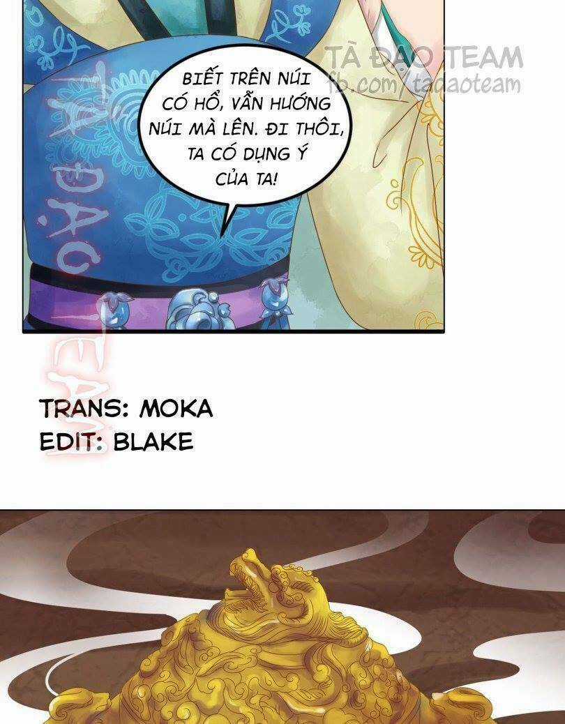 Cẩm Tú Vị Ương - Chapter 33 - Trang 20