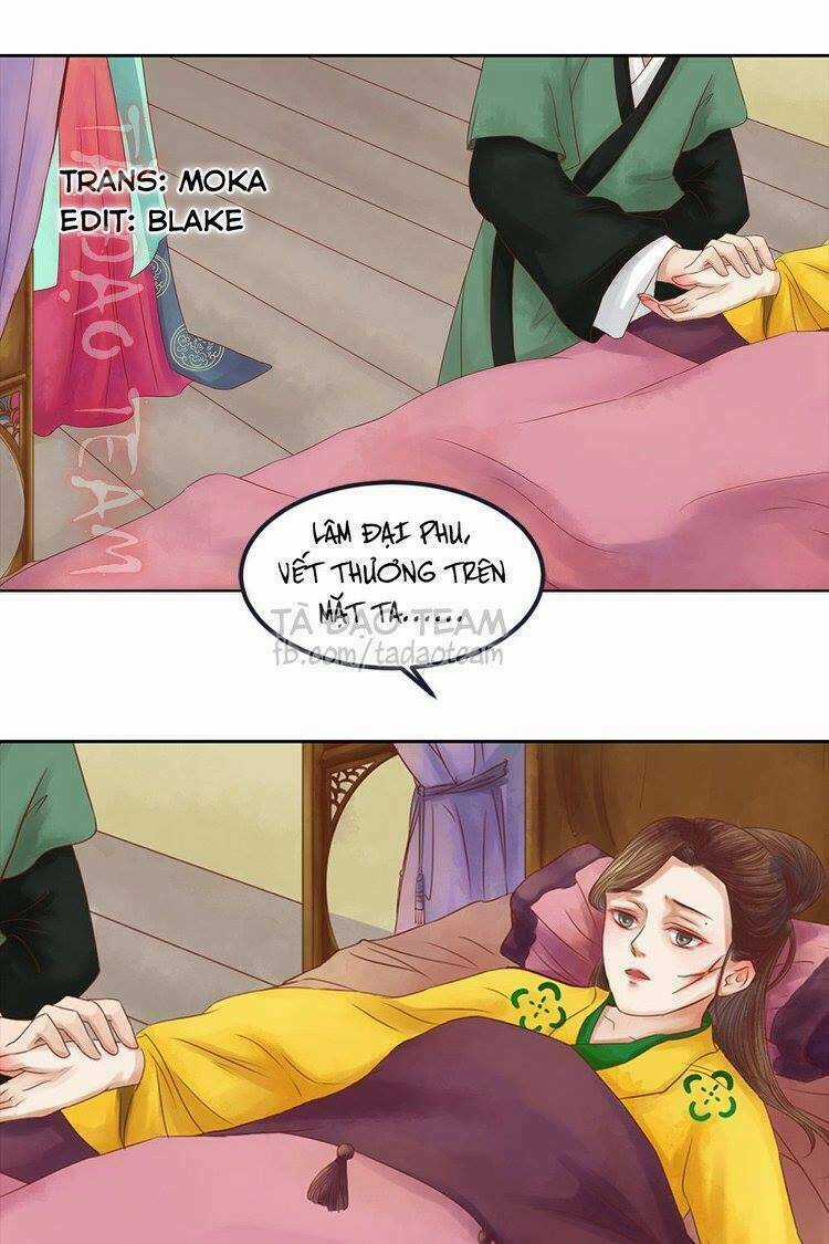 Cẩm Tú Vị Ương - Chapter 33 - Trang 3