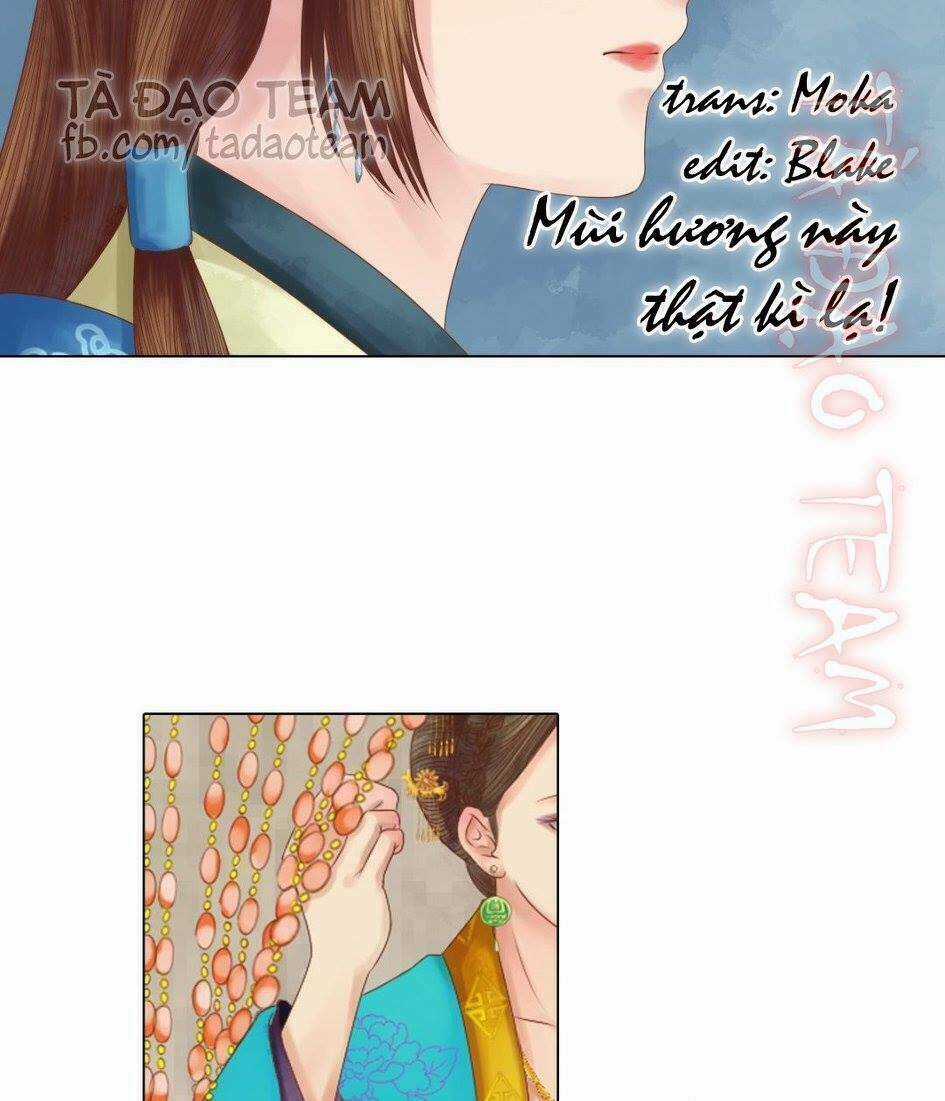 Cẩm Tú Vị Ương - Chapter 33 - Trang 22