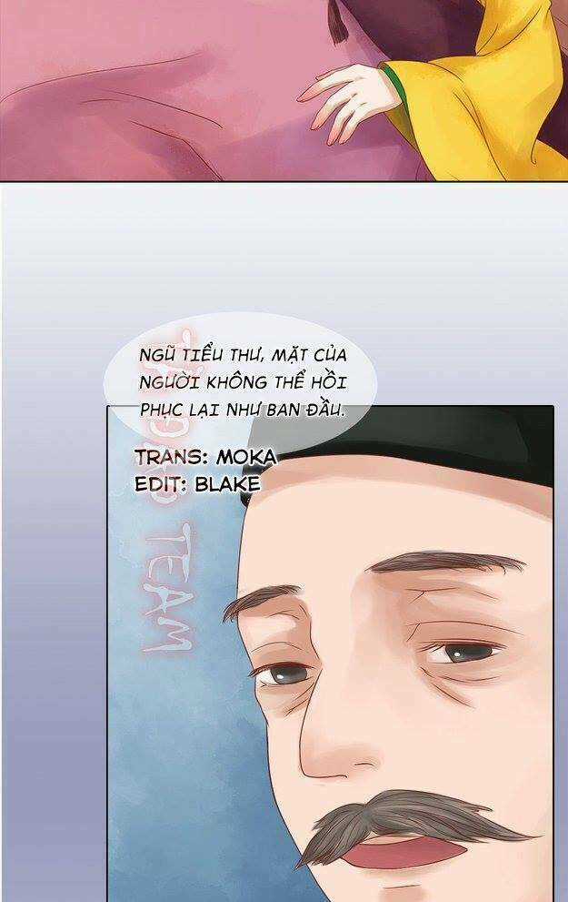 Cẩm Tú Vị Ương - Chapter 33 - Trang 4