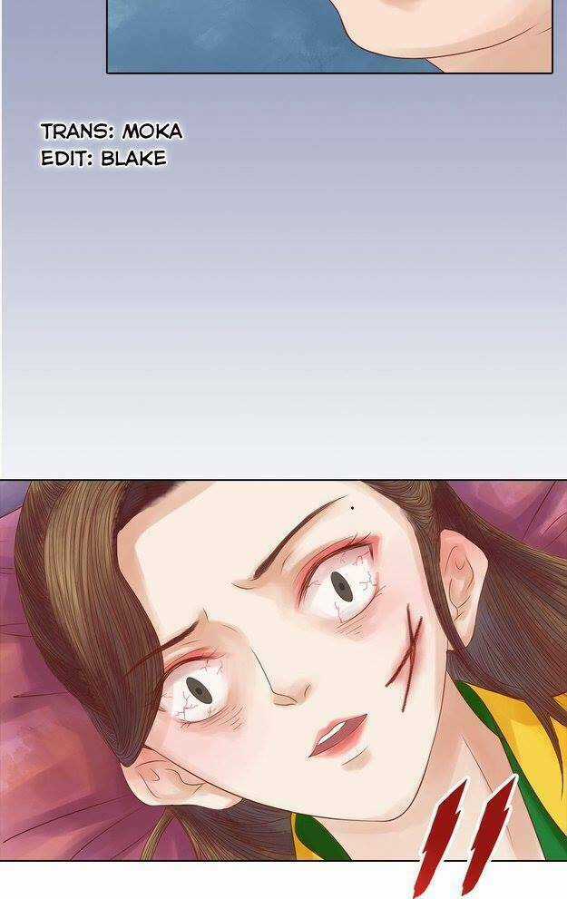 Cẩm Tú Vị Ương - Chapter 33 - Trang 5