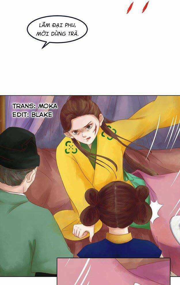 Cẩm Tú Vị Ương - Chapter 33 - Trang 6