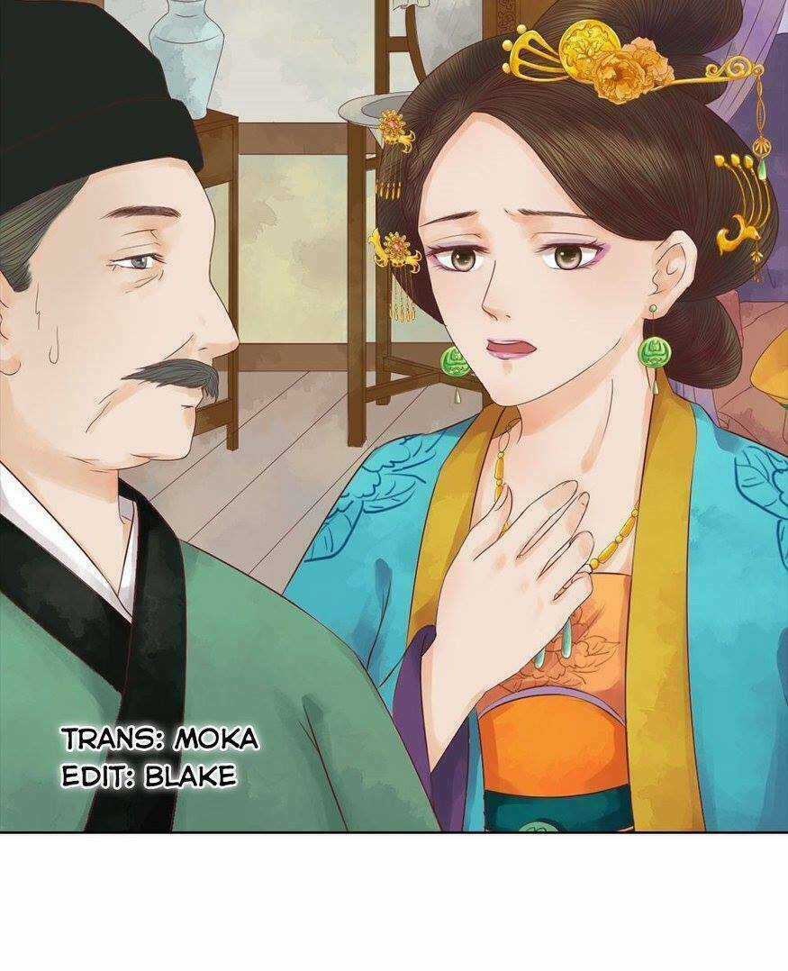 Cẩm Tú Vị Ương - Chapter 33 - Trang 8