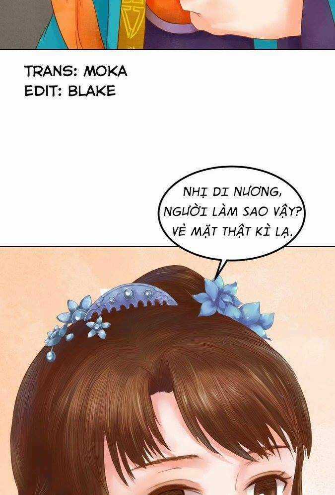 Cẩm Tú Vị Ương - Chapter 34 - Trang 12