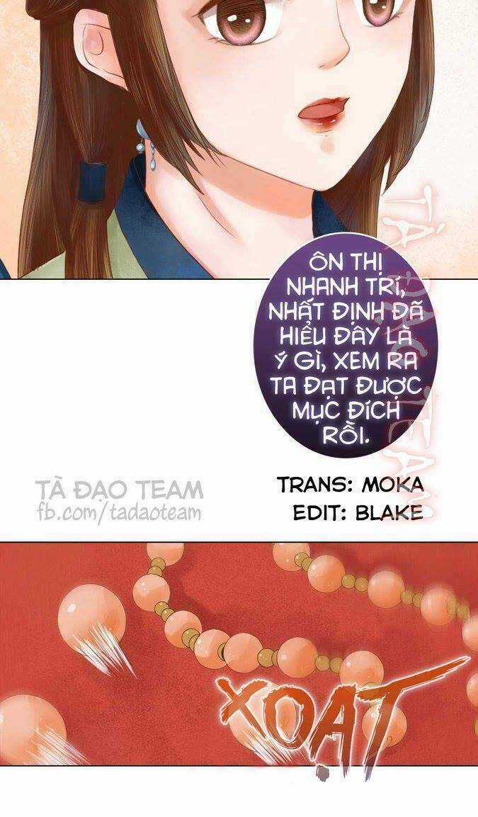 Cẩm Tú Vị Ương - Chapter 34 - Trang 13