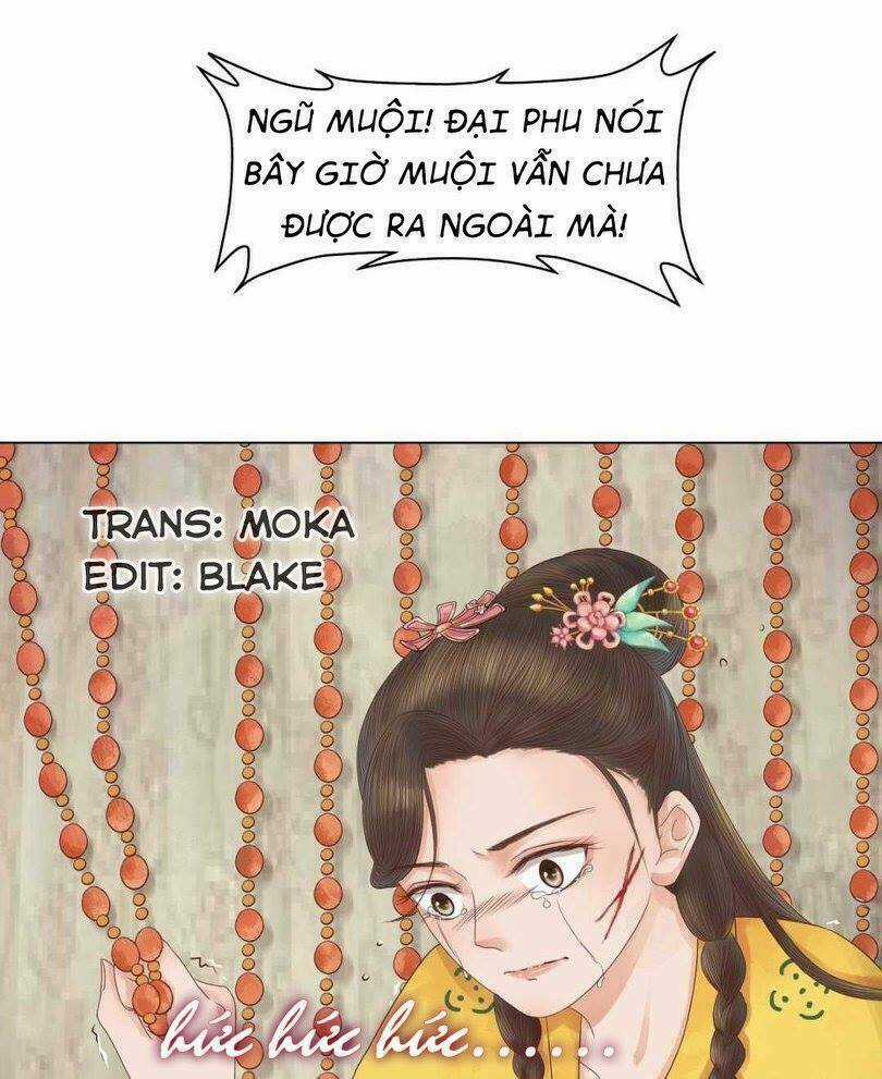 Cẩm Tú Vị Ương - Chapter 34 - Trang 14
