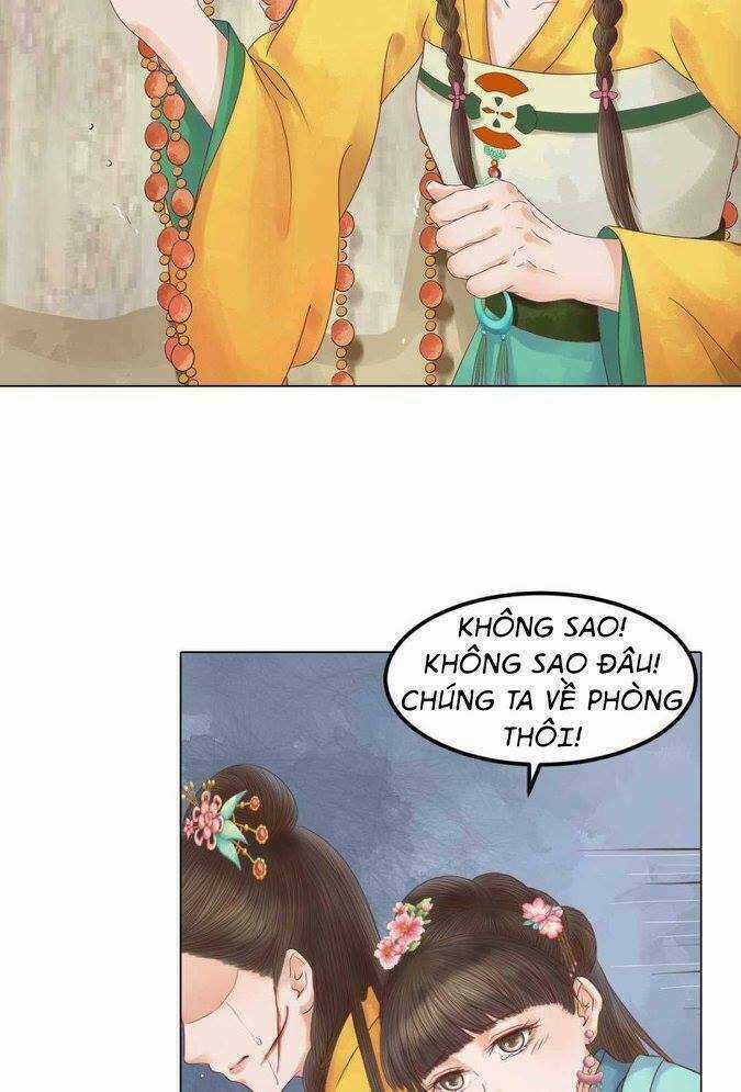 Cẩm Tú Vị Ương - Chapter 34 - Trang 15